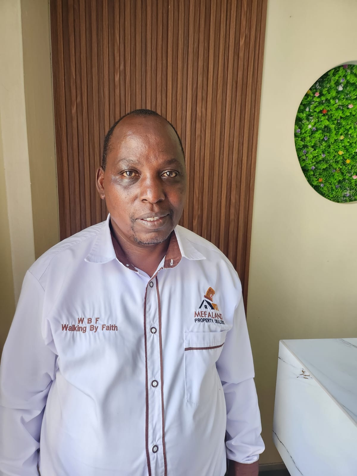 Simon Chege